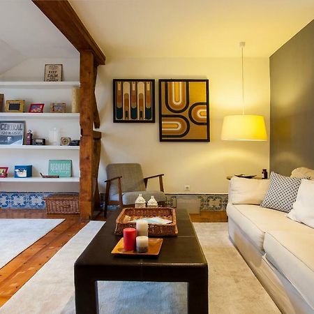 Bairro Alto-Chiado 2 Bdr Beautifull View Apartment Lisbon Luaran gambar