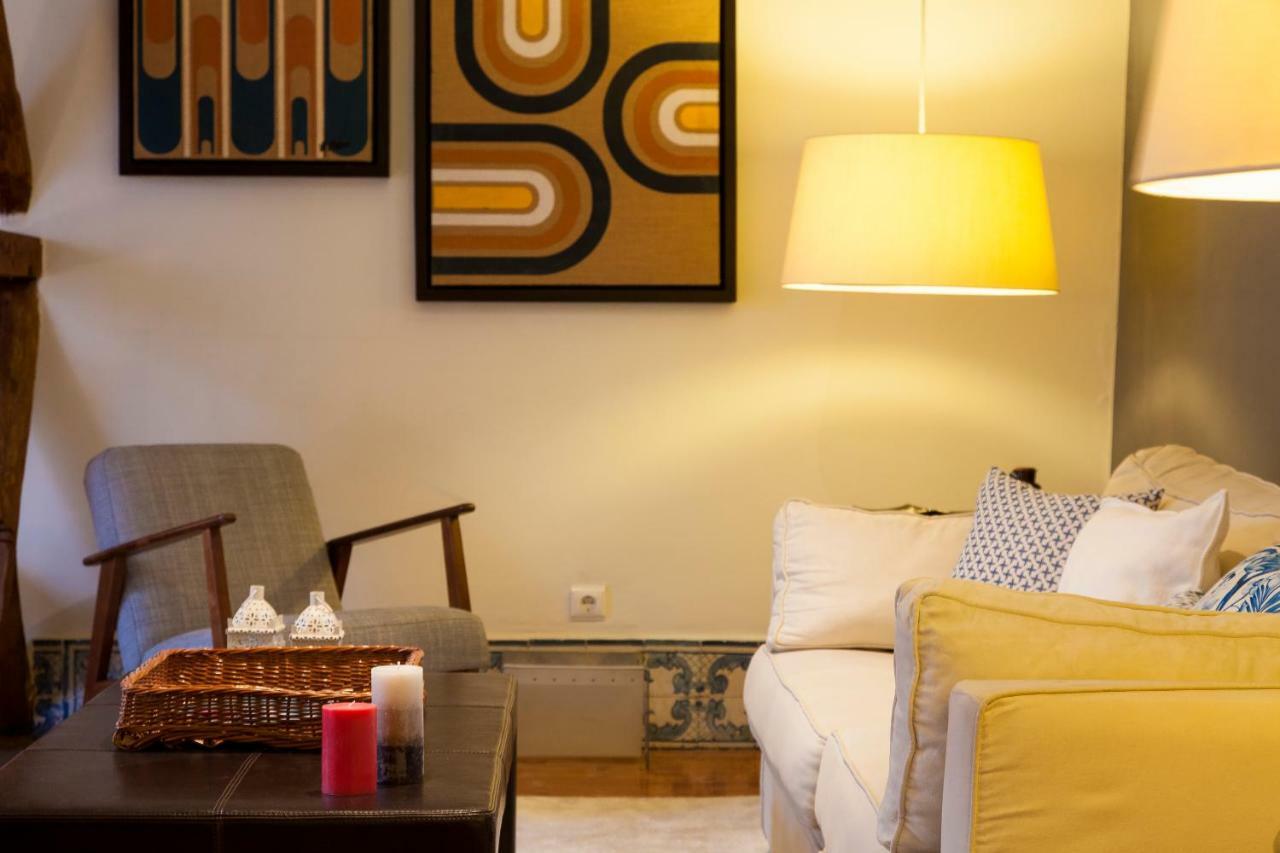 Bairro Alto-Chiado 2 Bdr Beautifull View Apartment Lisbon Luaran gambar