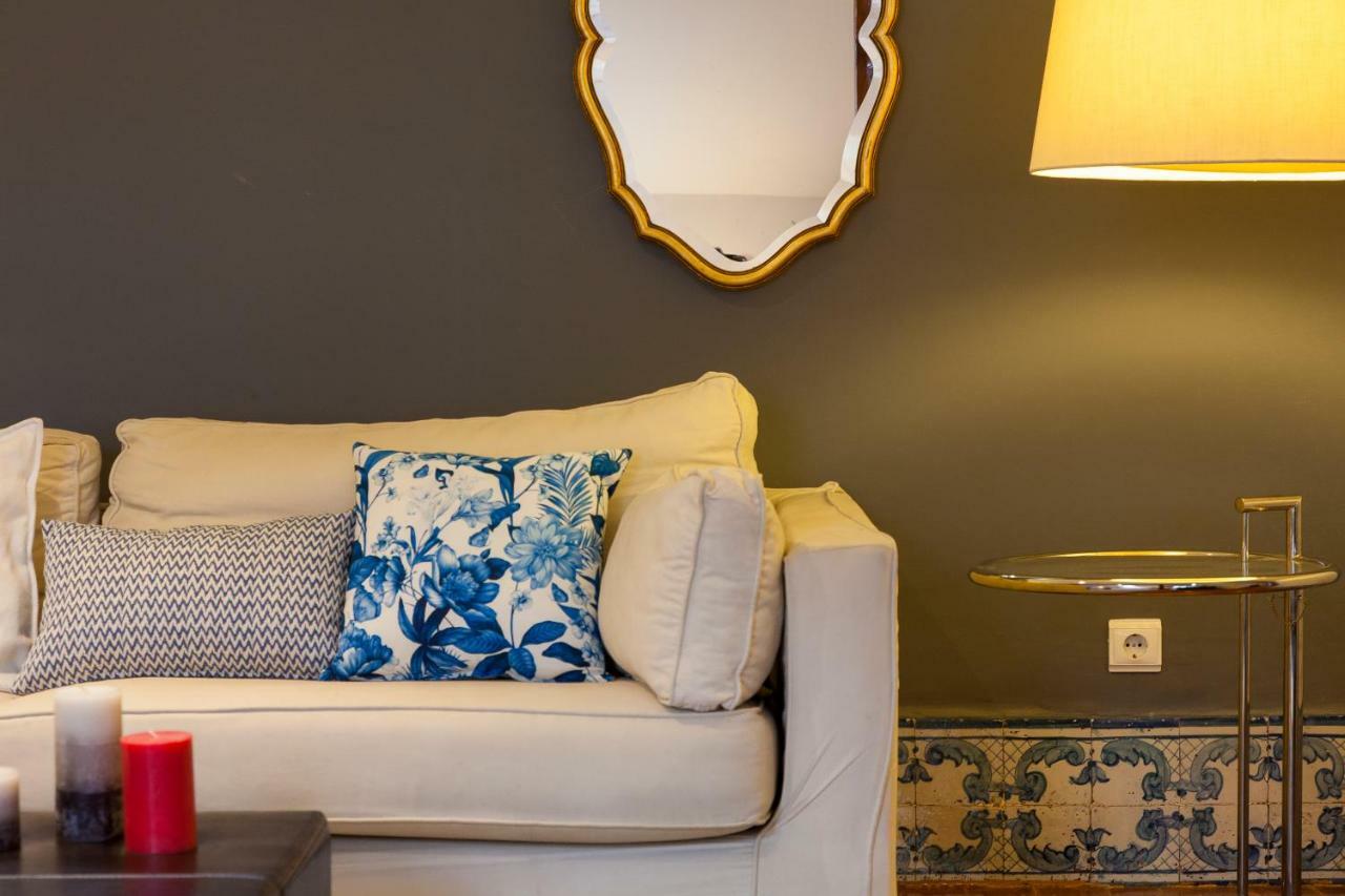 Bairro Alto-Chiado 2 Bdr Beautifull View Apartment Lisbon Luaran gambar