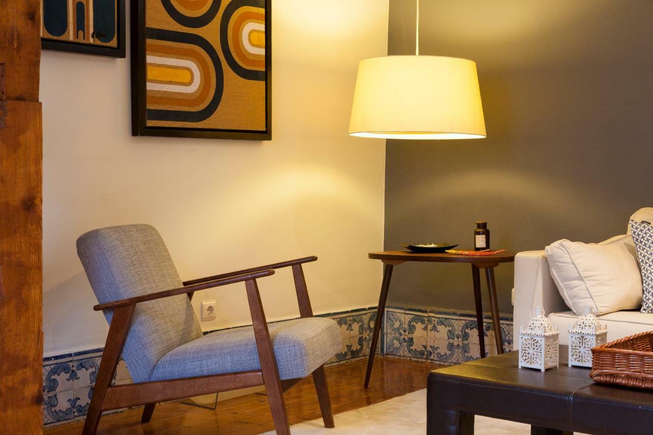 Bairro Alto-Chiado 2 Bdr Beautifull View Apartment Lisbon Luaran gambar