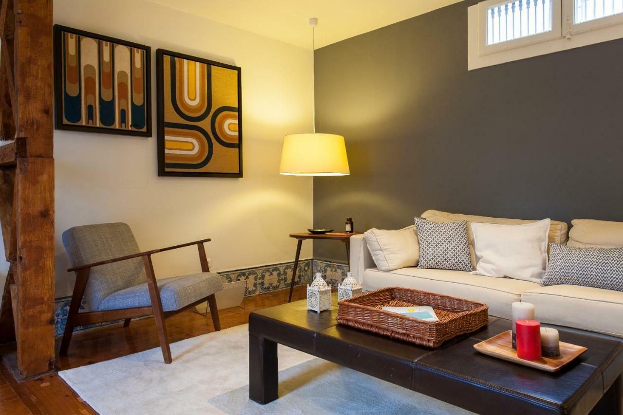 Bairro Alto-Chiado 2 Bdr Beautifull View Apartment Lisbon Luaran gambar
