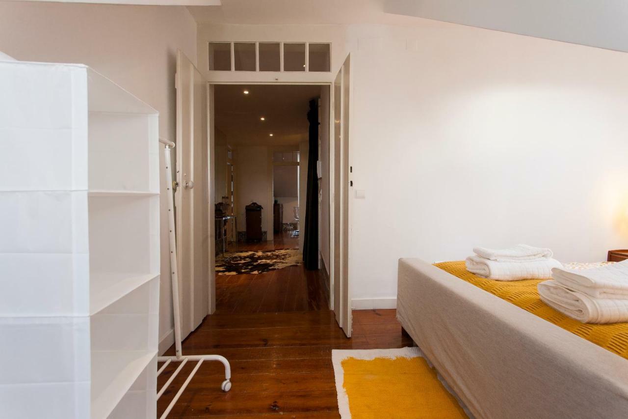 Bairro Alto-Chiado 2 Bdr Beautifull View Apartment Lisbon Luaran gambar