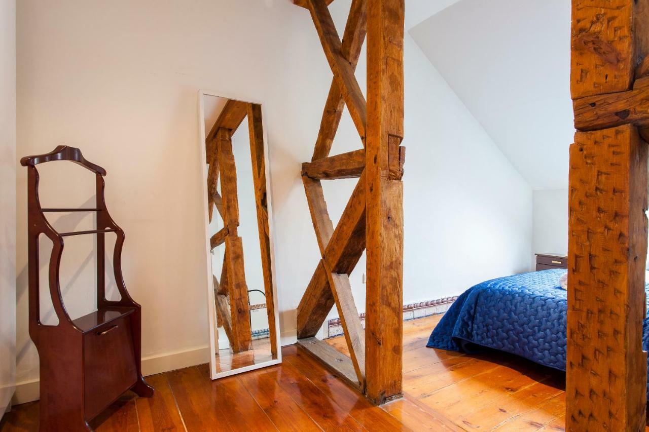 Bairro Alto-Chiado 2 Bdr Beautifull View Apartment Lisbon Luaran gambar