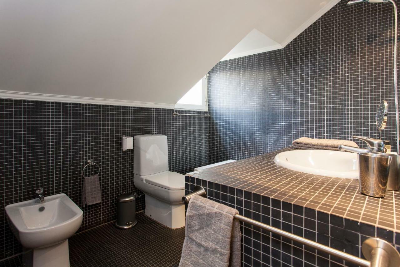 Bairro Alto-Chiado 2 Bdr Beautifull View Apartment Lisbon Luaran gambar