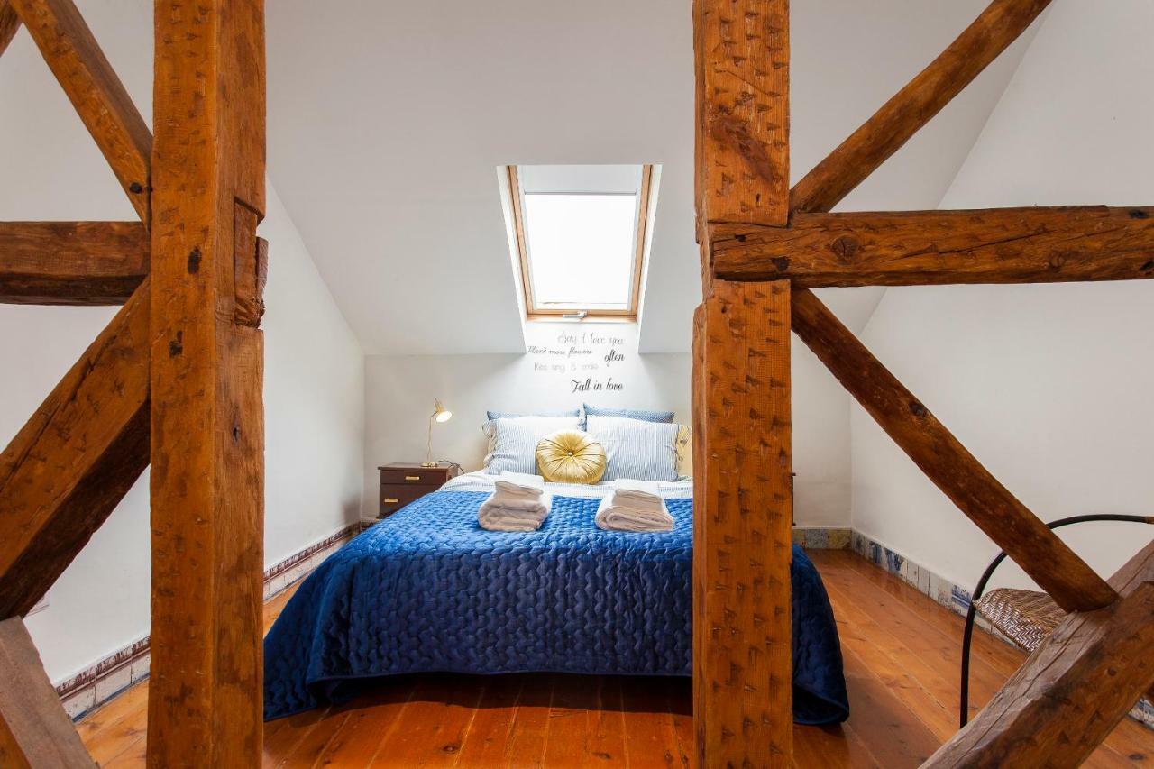Bairro Alto-Chiado 2 Bdr Beautifull View Apartment Lisbon Luaran gambar