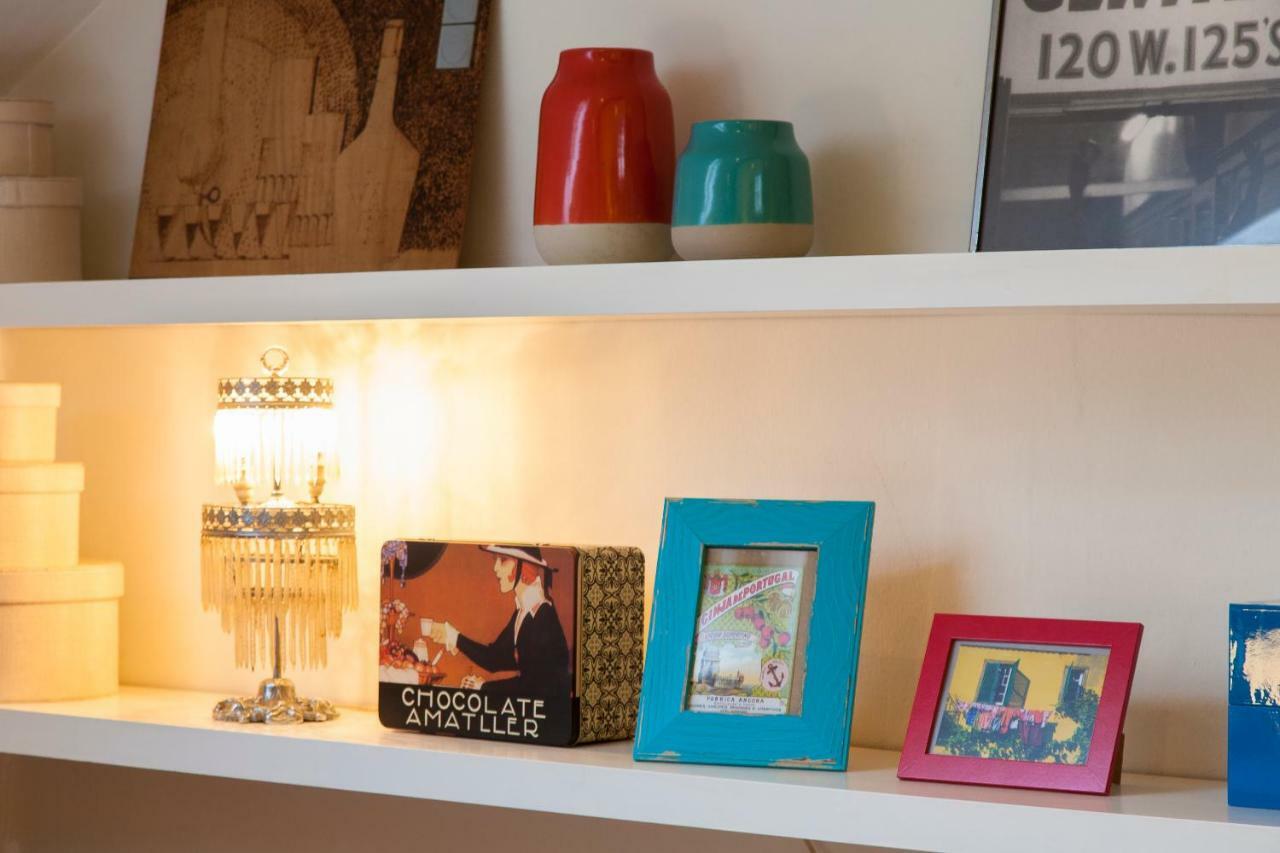 Bairro Alto-Chiado 2 Bdr Beautifull View Apartment Lisbon Luaran gambar